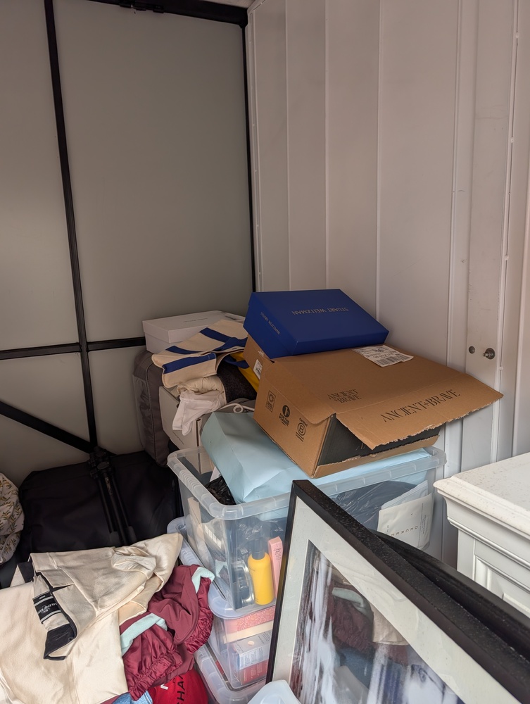 StorageMart Brighton (Stevenson Rd) Storage Unit auction IB-6247 12