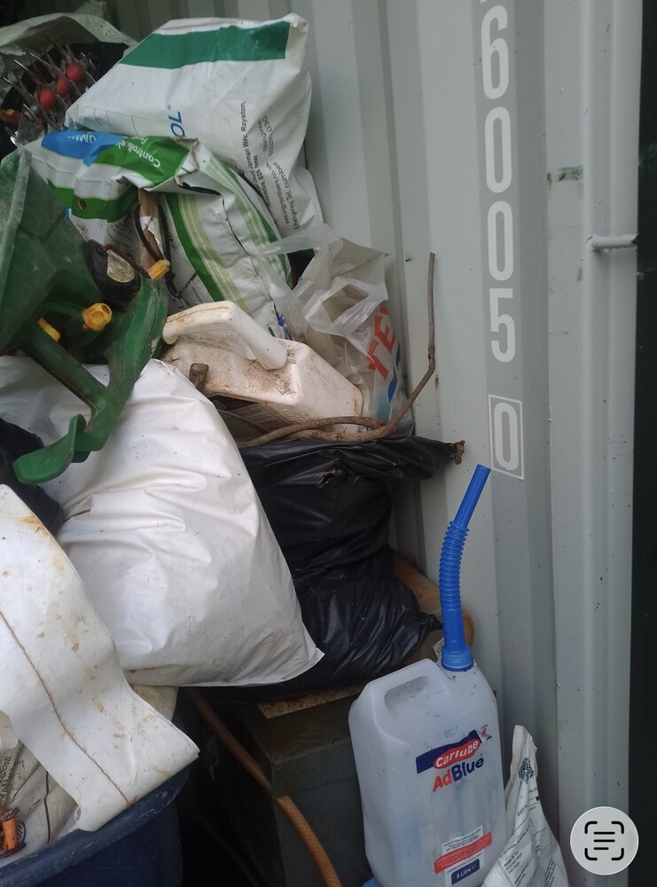 Worthing Self storage facility auction IB-9499