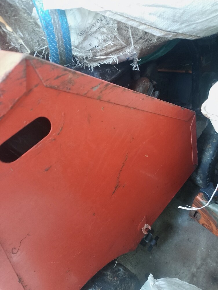 Worthing Self storage facility auction IB-9499