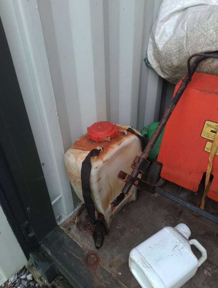 Worthing Self storage facility auction IB-9499