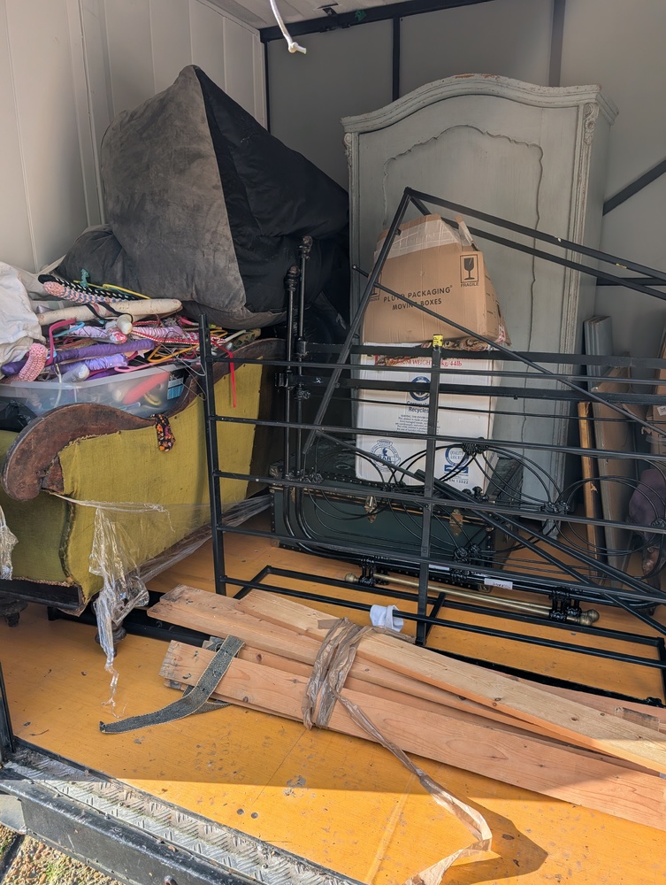 StorageMart Brighton (Stevenson Rd) Storage Unit auction IB-3596