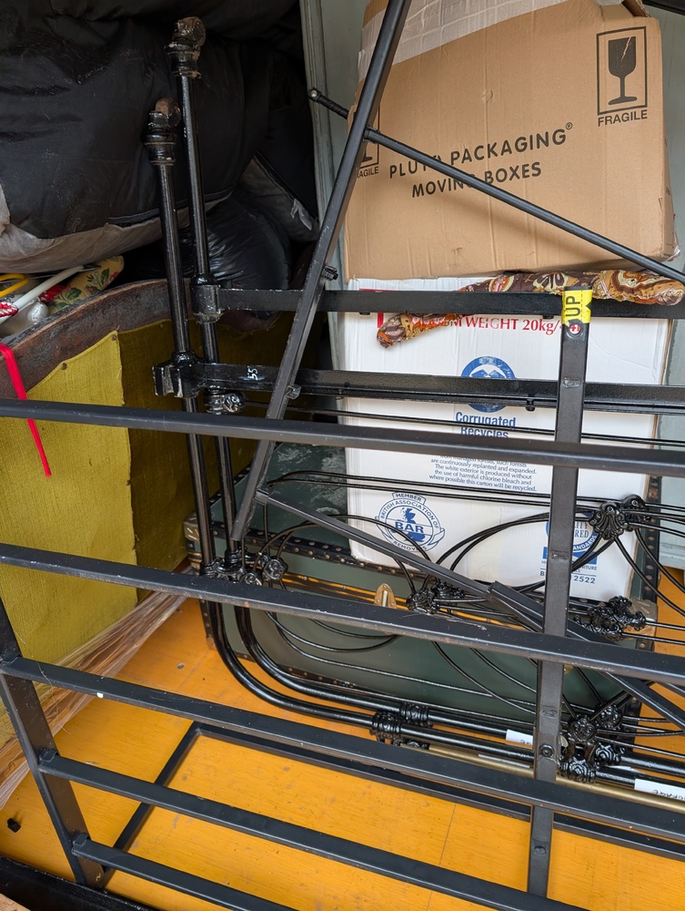 StorageMart Brighton (Stevenson Rd) Storage Facility auction IB-3596