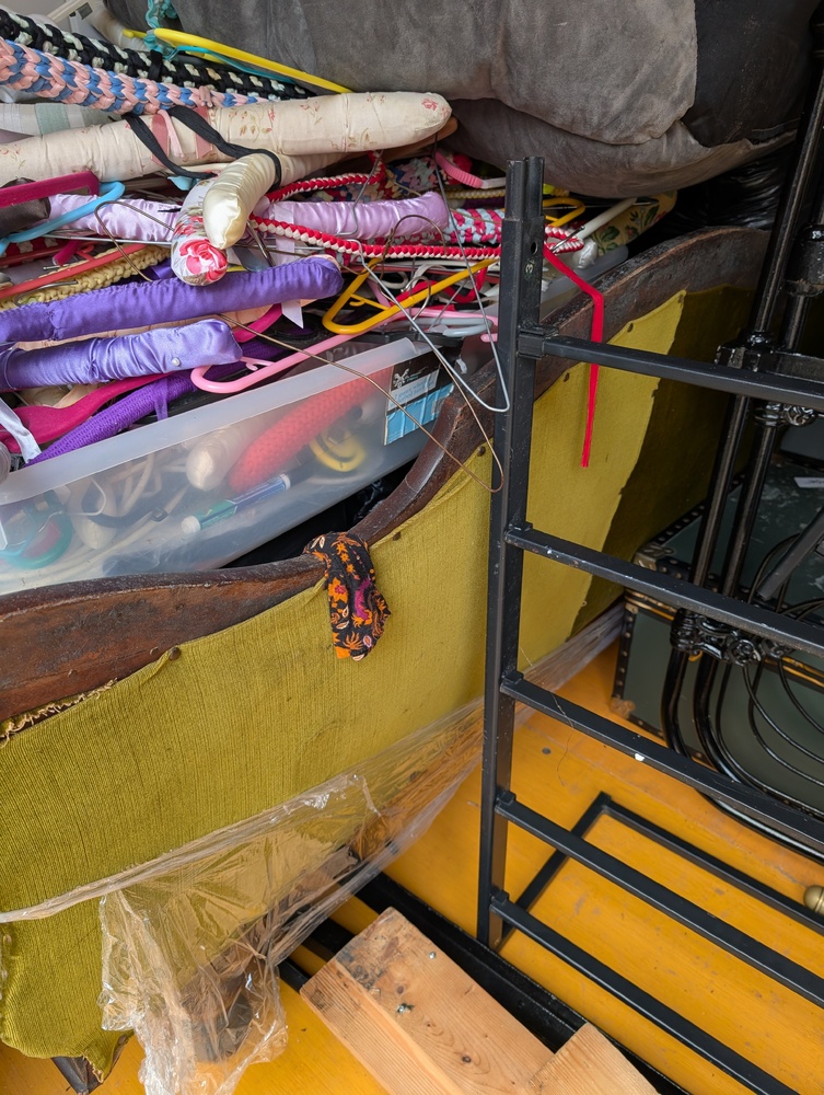 StorageMart Brighton (Stevenson Rd) Self storage auction IB-3596