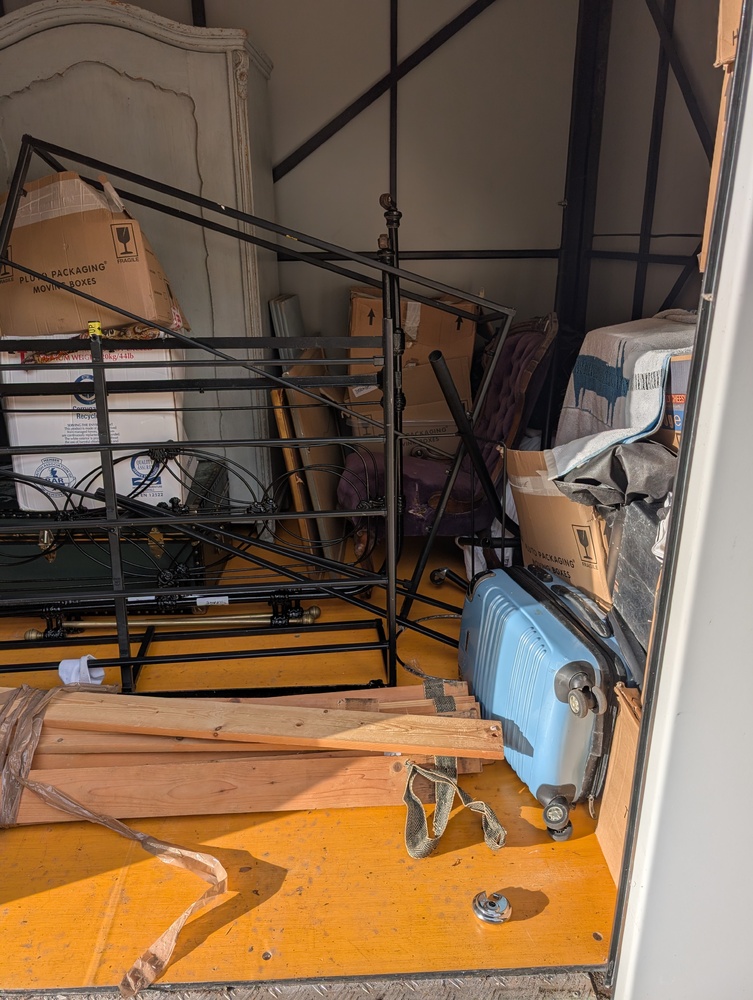 StorageMart Brighton (Stevenson Rd) Storage Unit auction IB-3596