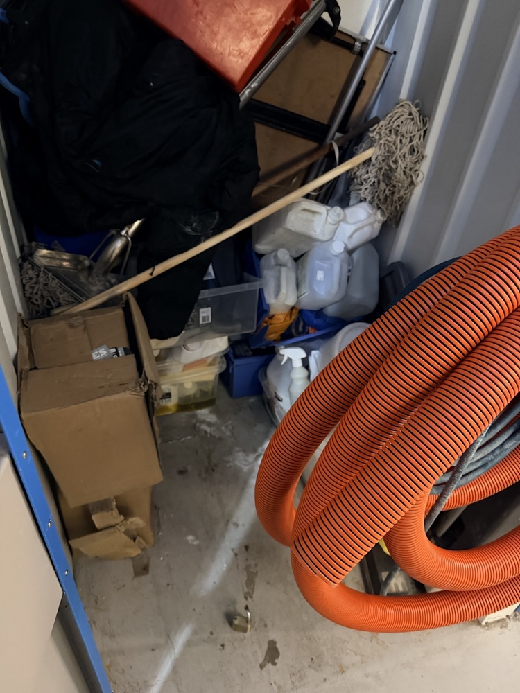 StorageMart Brighton (Hyde Business Park) Storage Facility auction IB-1865