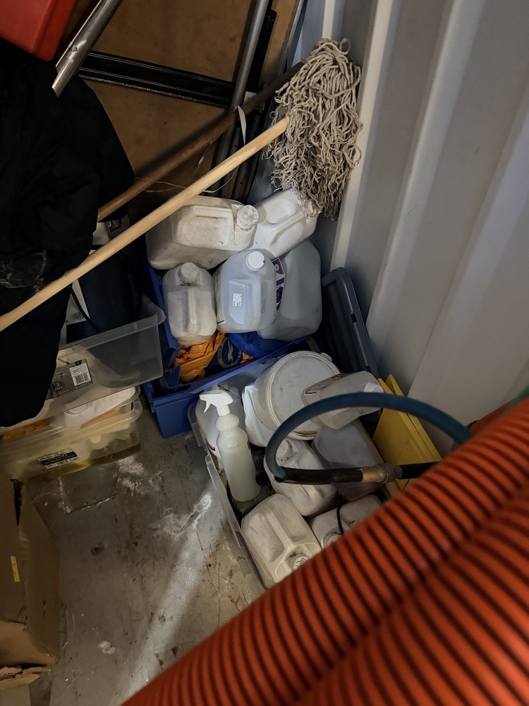 StorageMart Brighton (Hyde Business Park) Self storage unit auction IB-1865