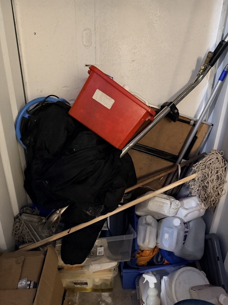 StorageMart Brighton (Hyde Business Park) storage facility unit auction IB-1865