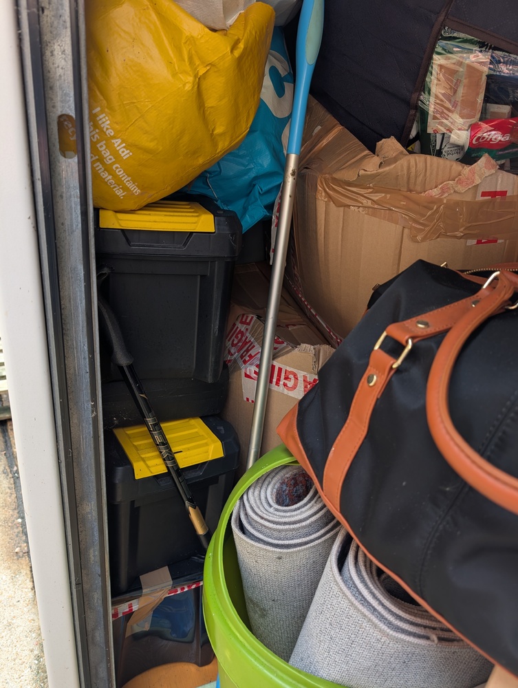 StorageMart Brighton (Stevenson Rd) Storage auction IB-4082