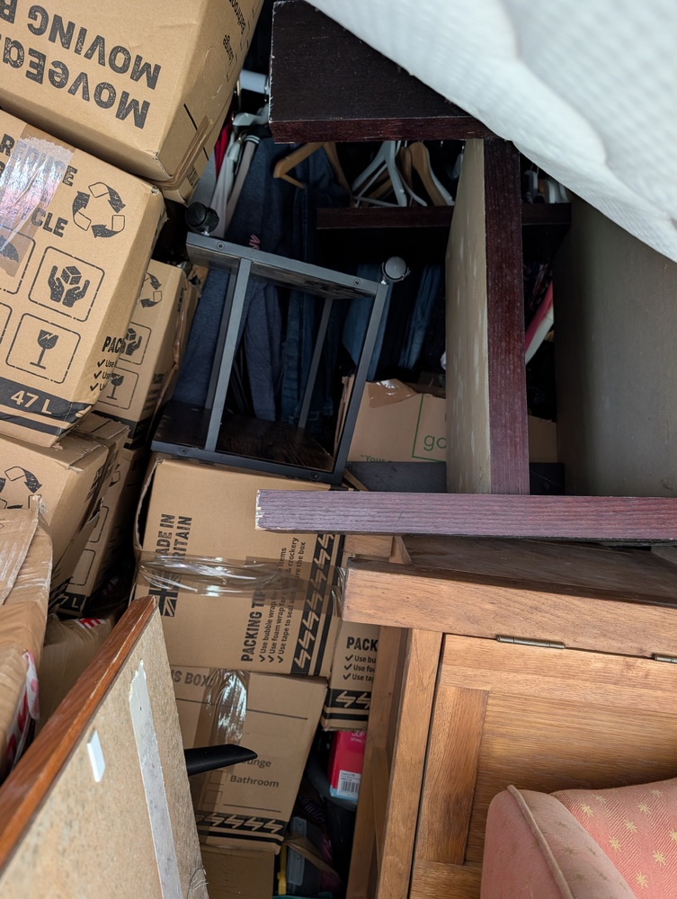 StorageMart Brighton (Stevenson Rd) Storage Facility auction IB-4082