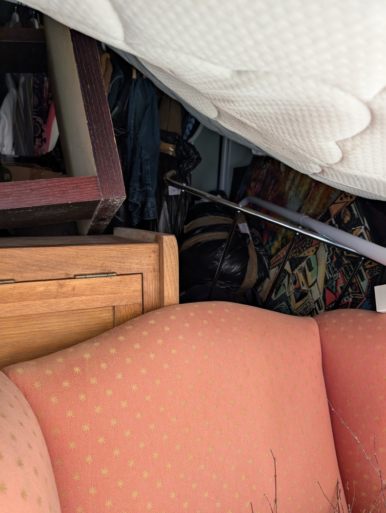 StorageMart Brighton (Stevenson Rd) Self storage auction IB-4082