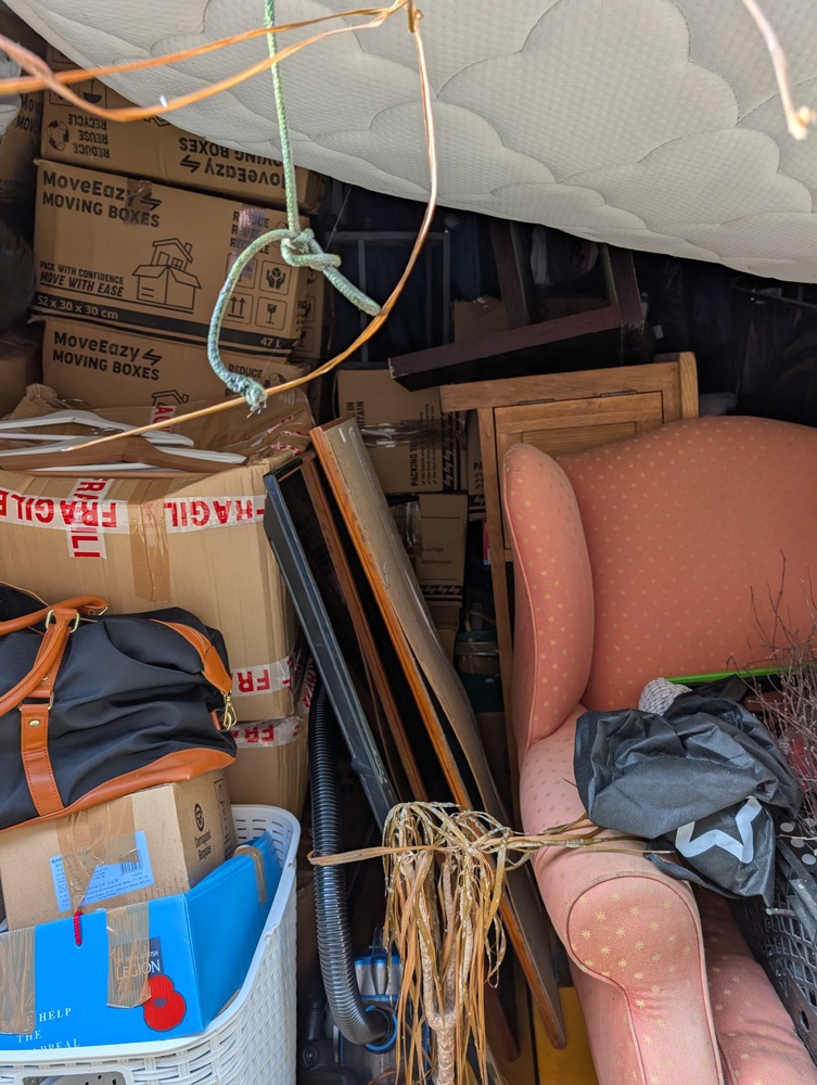 StorageMart Brighton (Stevenson Rd) storage facility unit auction IB-4082