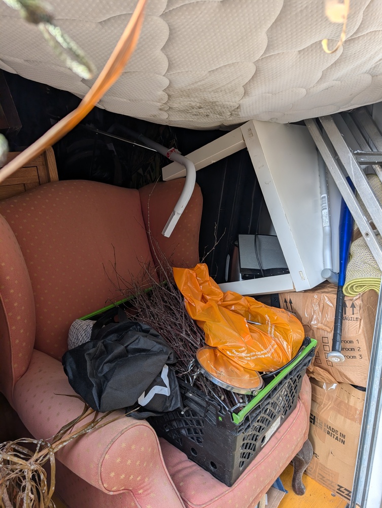 StorageMart Brighton (Stevenson Rd) Storage Unit auction IB-4082 12