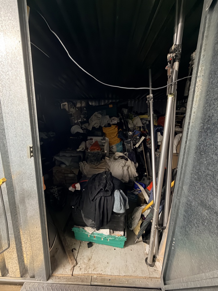 StorageMart Brighton (Hyde Business Park) Storage auction IB-8967