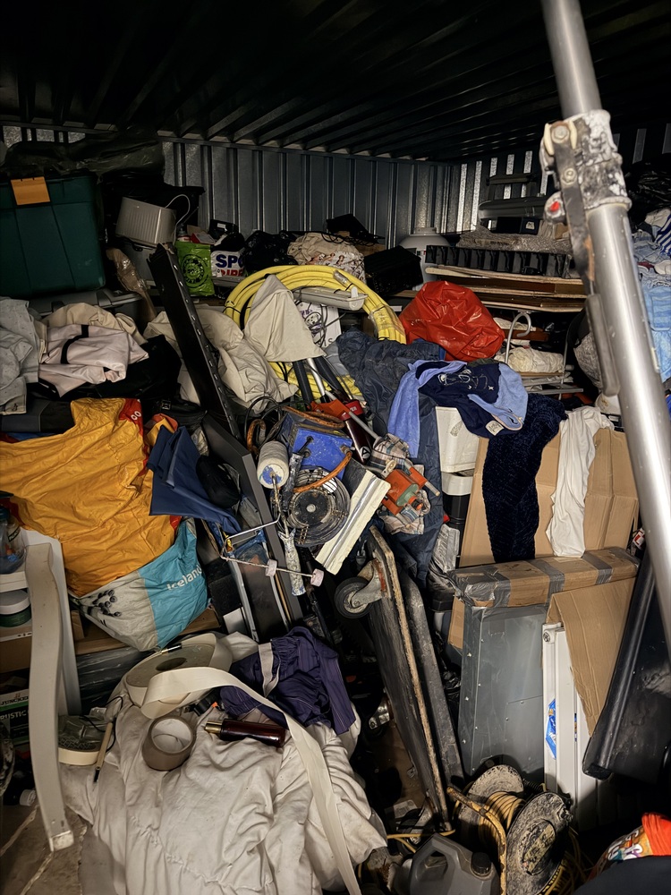 StorageMart Brighton (Hyde Business Park) Self storage auction IB-8967