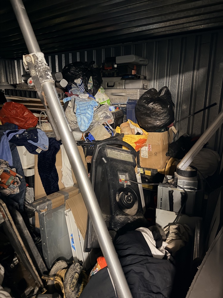 StorageMart Brighton (Hyde Business Park) Self storage facility auction IB-8967