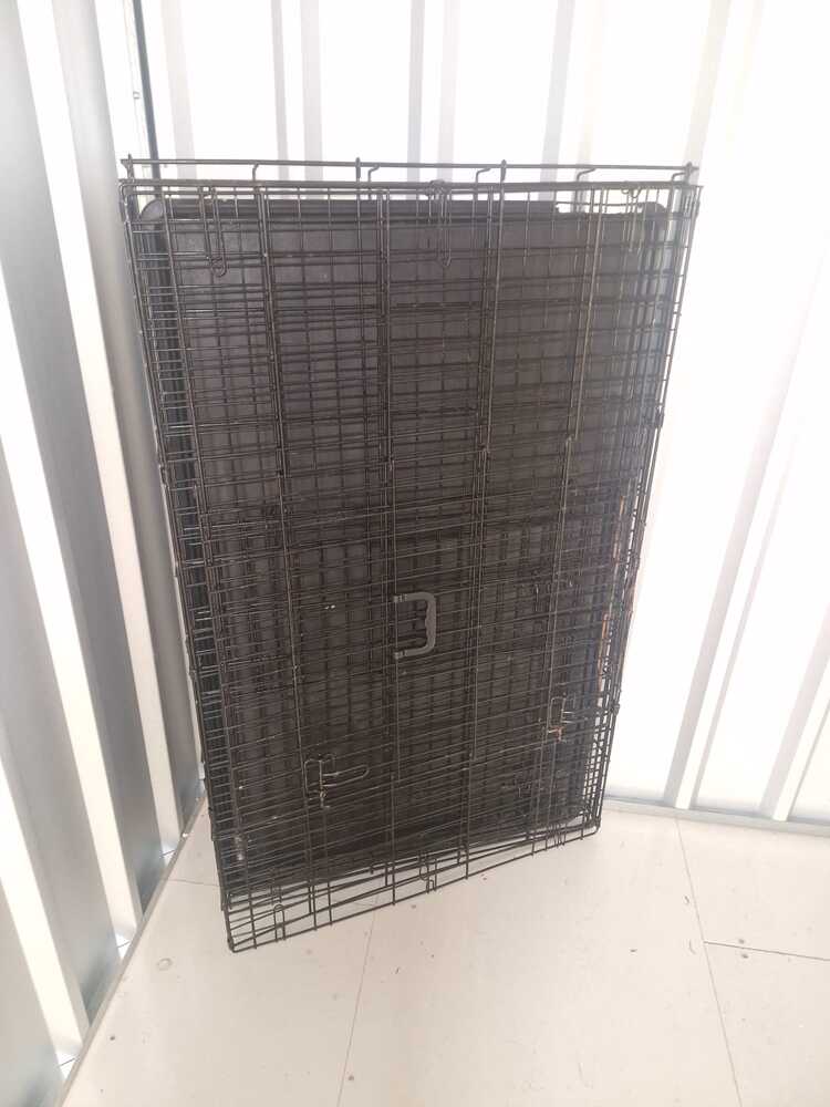 Kangaroo Self Storage - Glasgow Self storage unit auction IB-9686