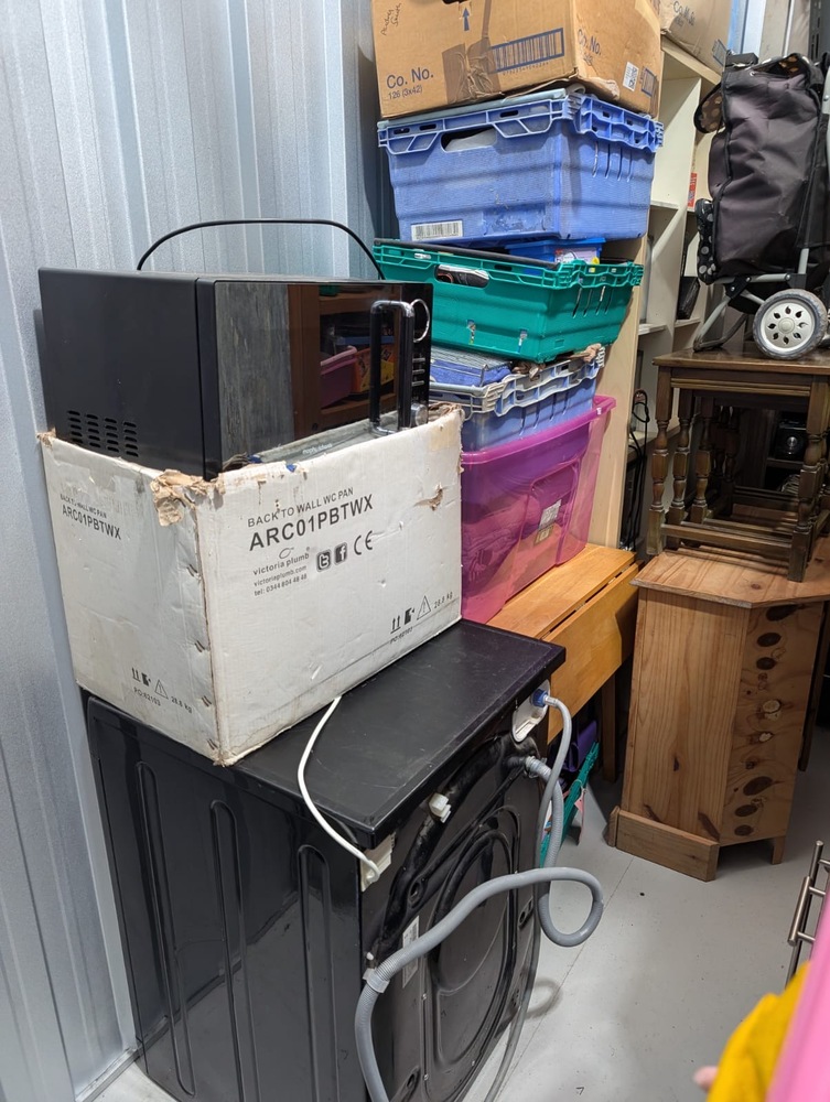 Bournemouth Storage Facility auction IB-8480