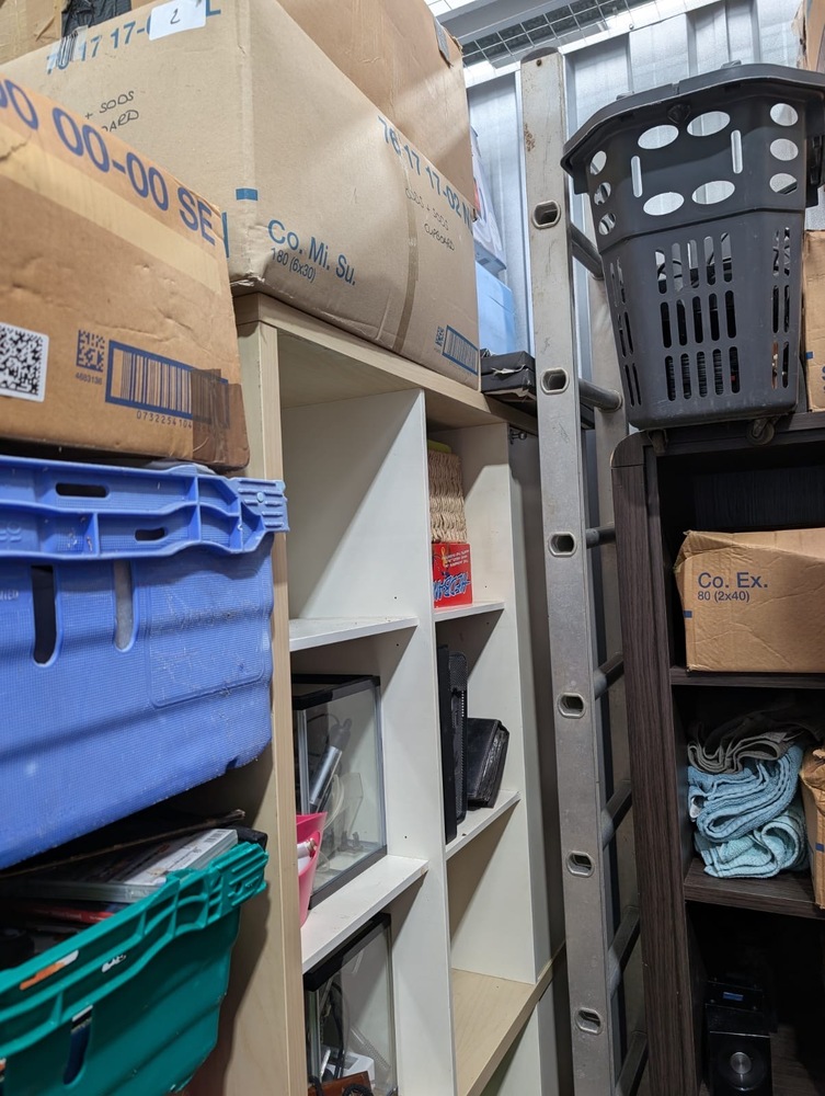 Bournemouth Storage Facility auction IB-8480