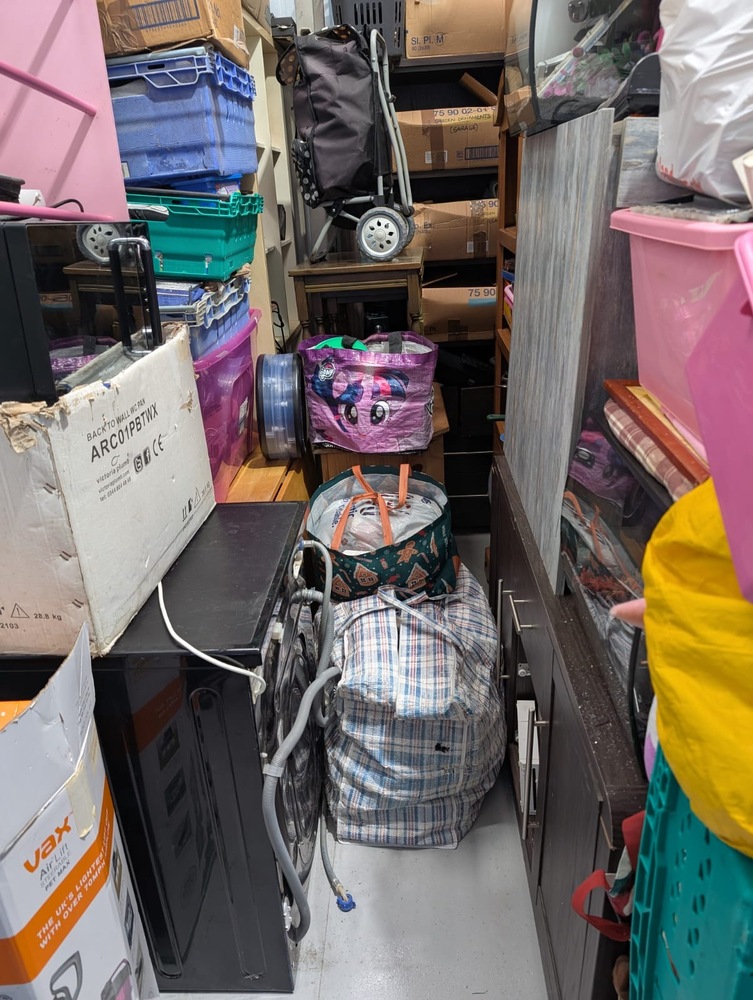 Bournemouth Storage Facility auction IB-8480