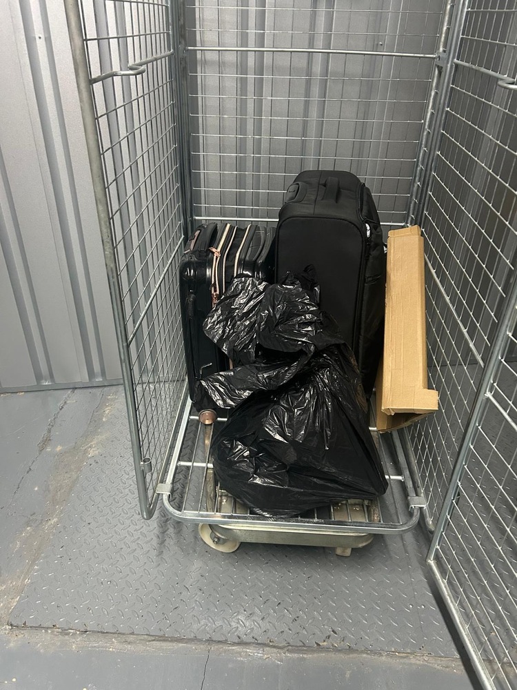 Bow Self storage facility auction IB-8150