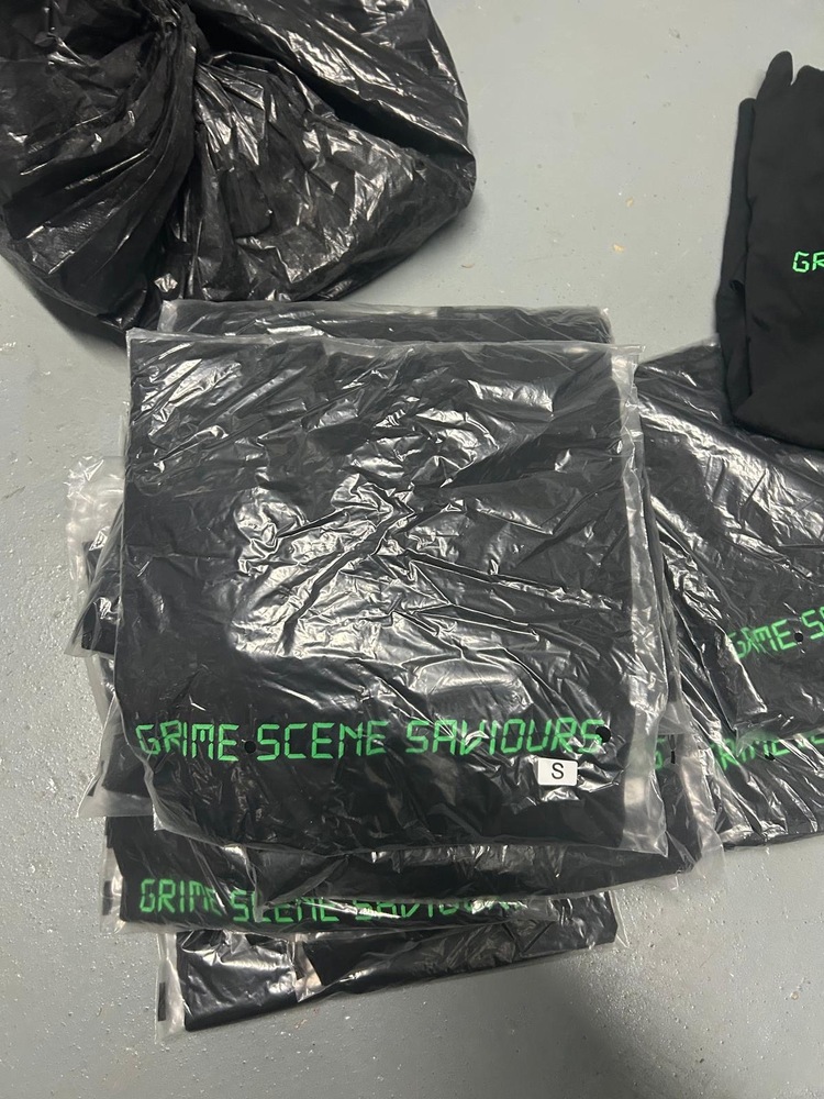 Bow Self storage auction IB-8150