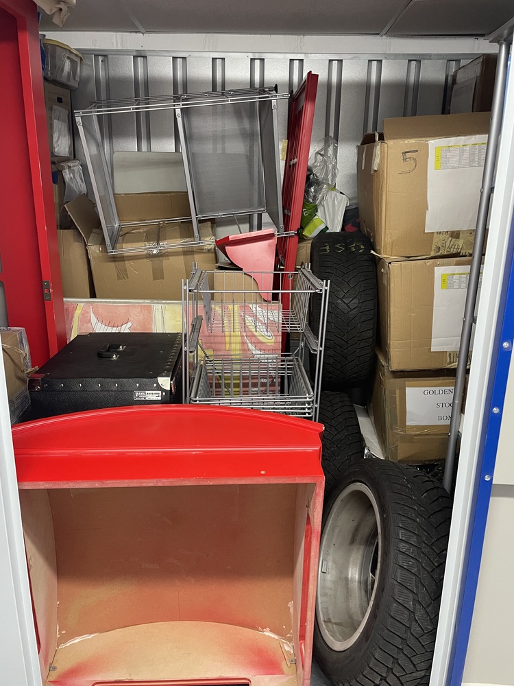 Bow Storage Facility auction IB-5210 11