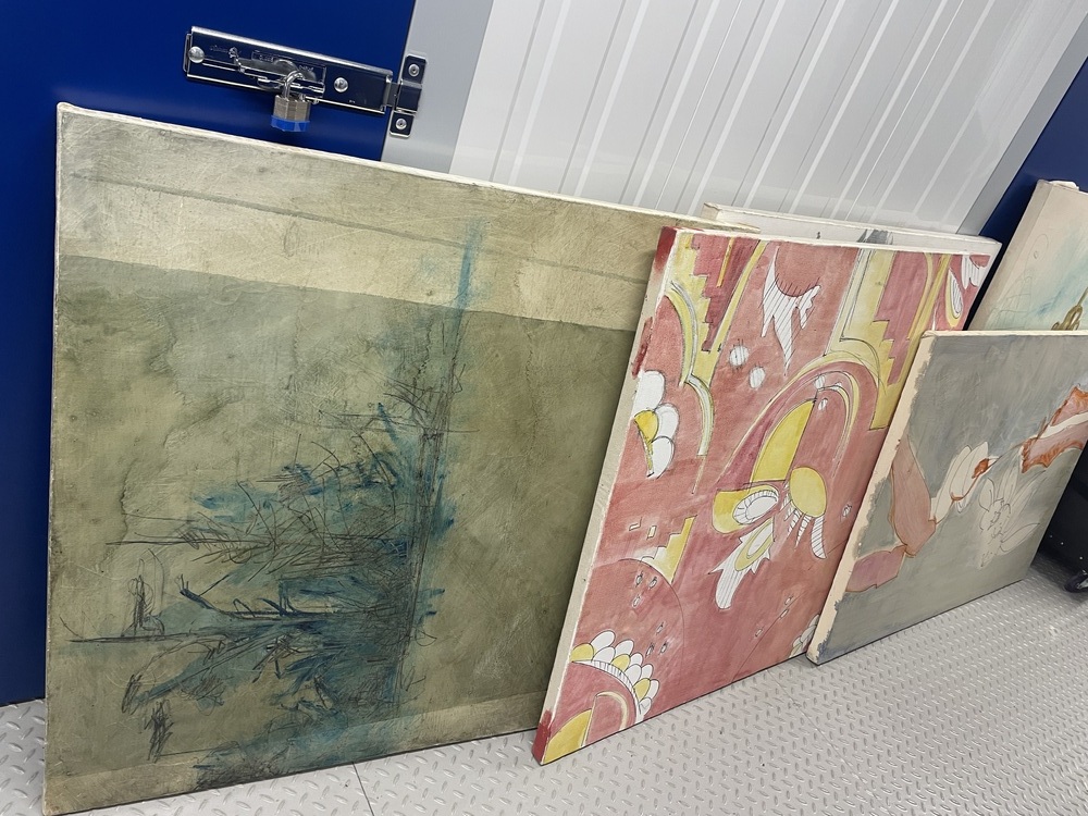 Bow Self storage facility auction IB-5210 25