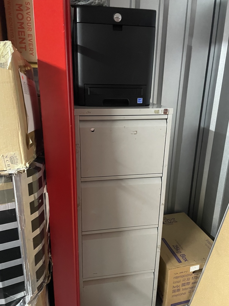 Bow Self storage facility auction IB-5210 25