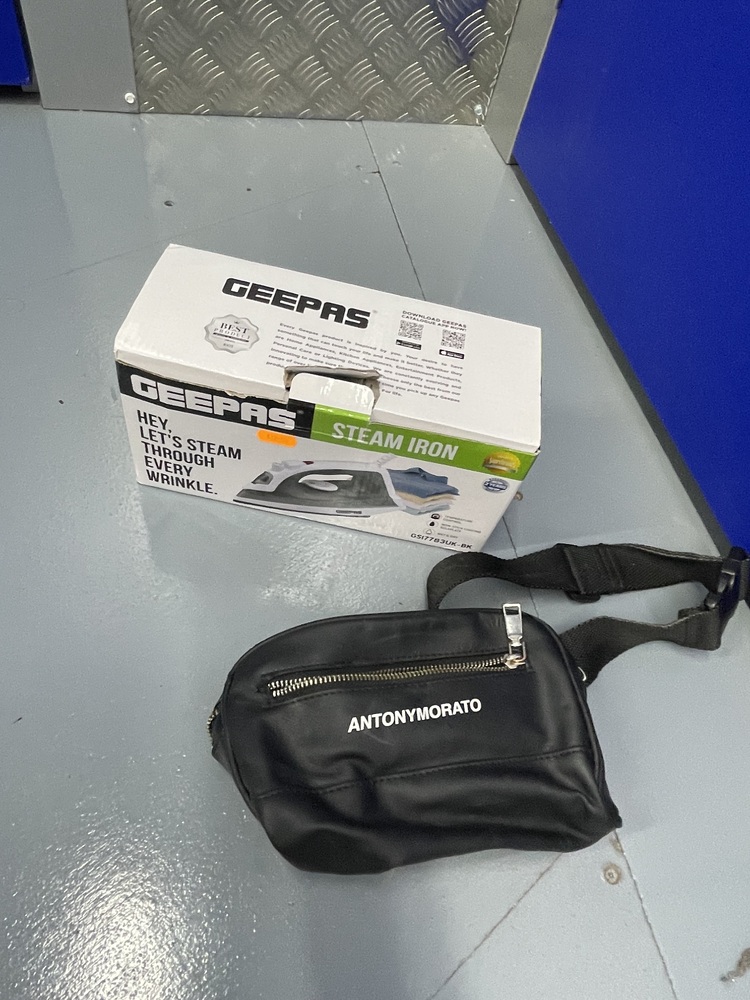 Lea Bridge Self storage unit auction IB-5869