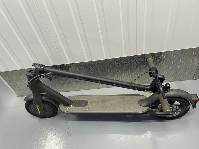 Lea Bridge Self storage facility auction IB-5869