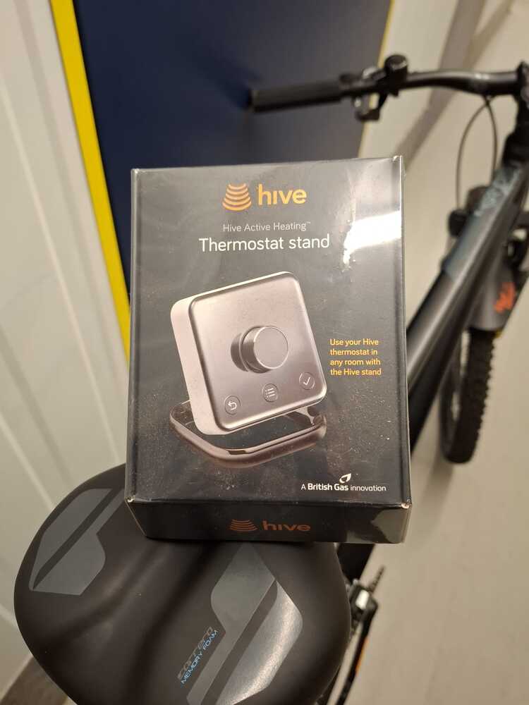 BURNLEY Storage Unit auction IB-6311