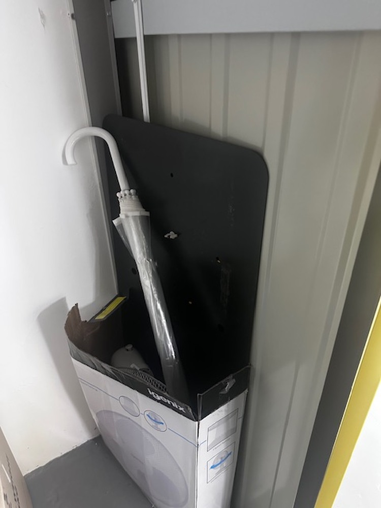 Islington Storage Facility auction IB-5826