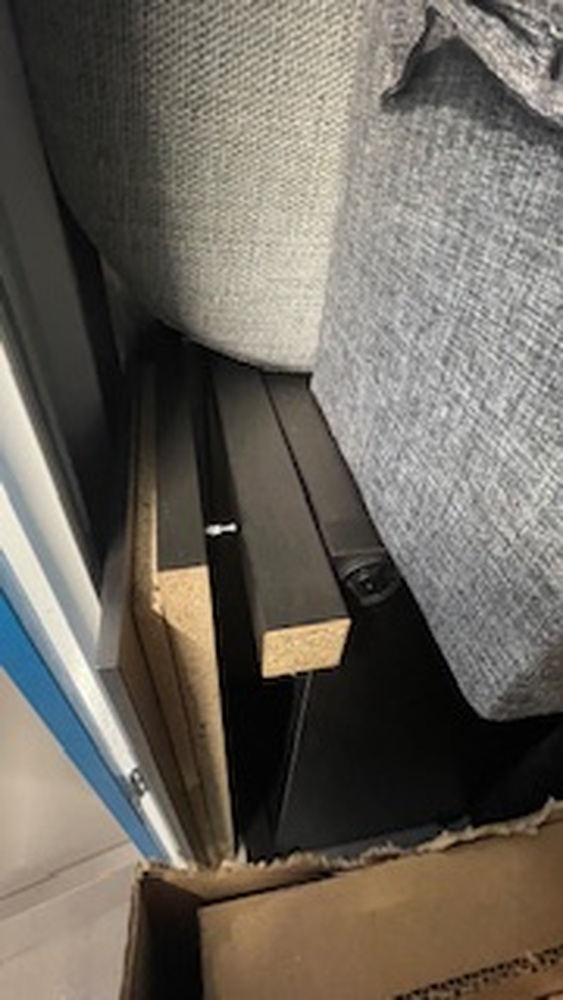 StorageMart Norwich storage facility unit auction IB-8291