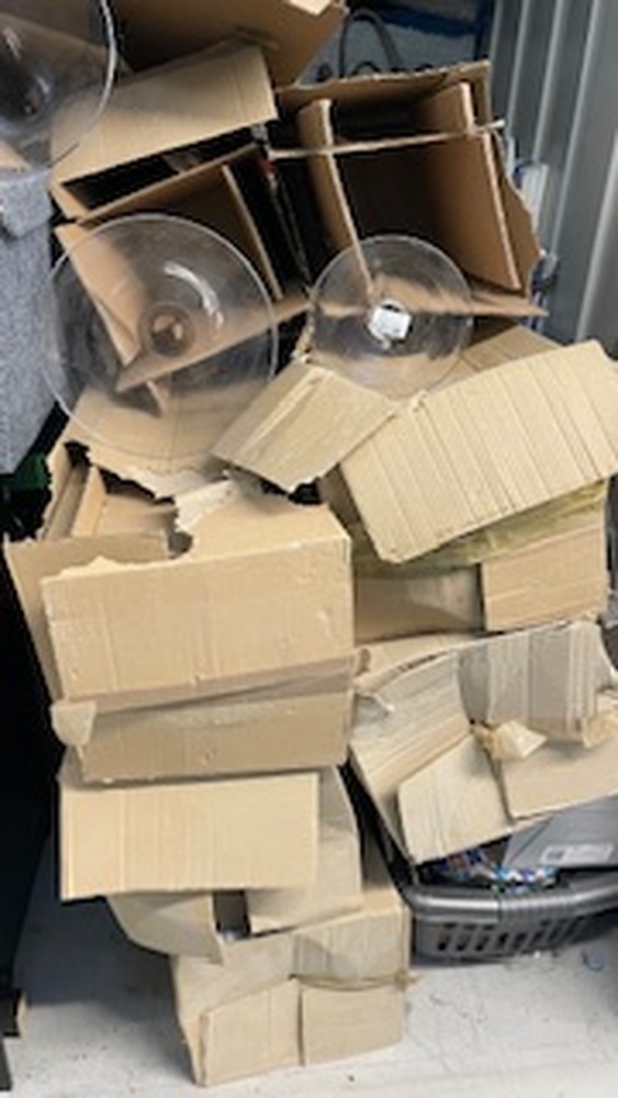 StorageMart Norwich Self storage facility auction IB-8291