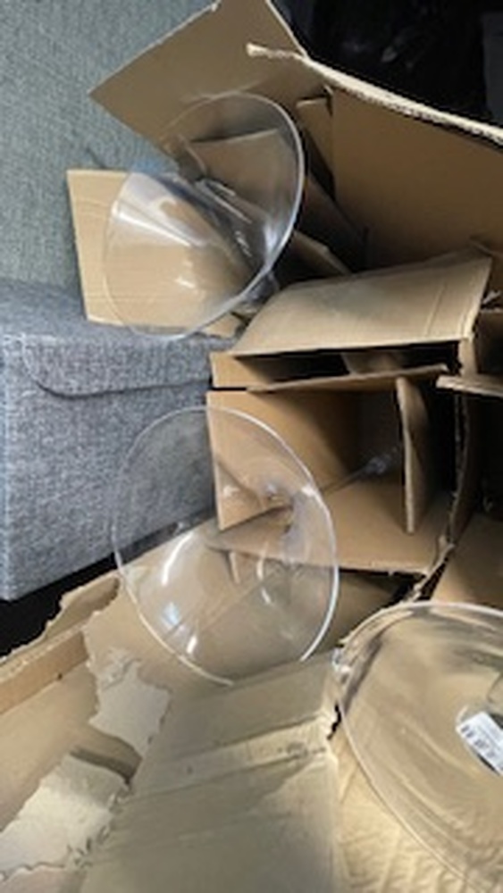 StorageMart Norwich Storage auction IB-8291