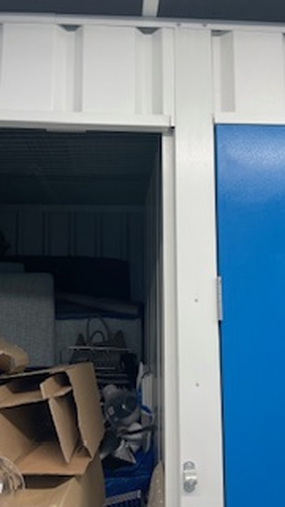 StorageMart Norwich Self storage facility auction IB-8291