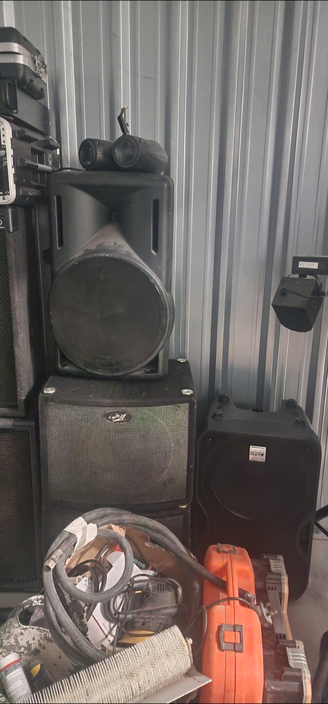 Wednesbury Storage Facility auction IB-6950