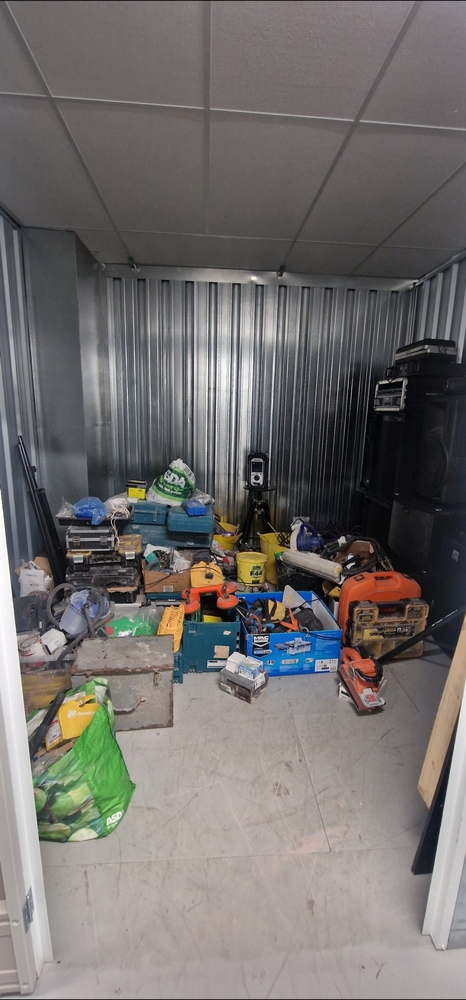 Wednesbury Self storage facility auction IB-6950