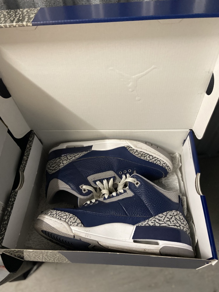 Catford Storage Facility auction IB-3850