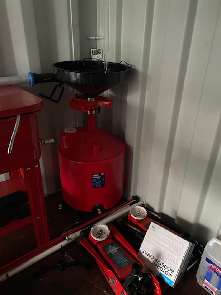 Daventry Self storage facility auction IB-5182