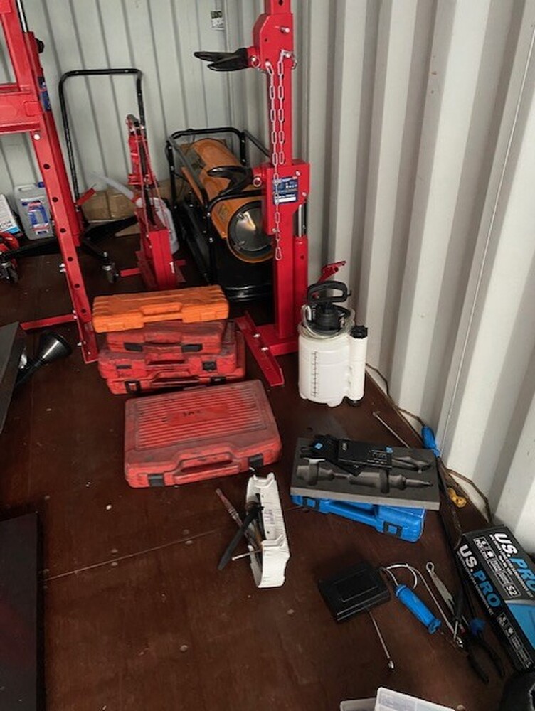 Daventry Storage Facility auction IB-5182