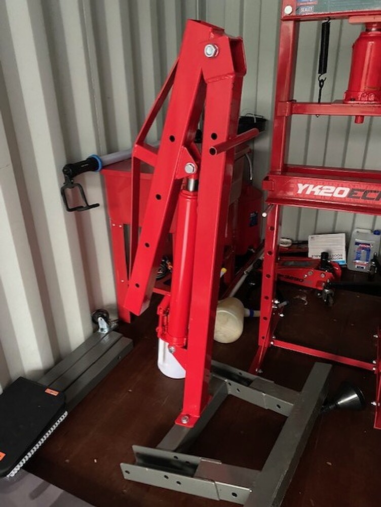 Daventry Storage Facility auction IB-5182