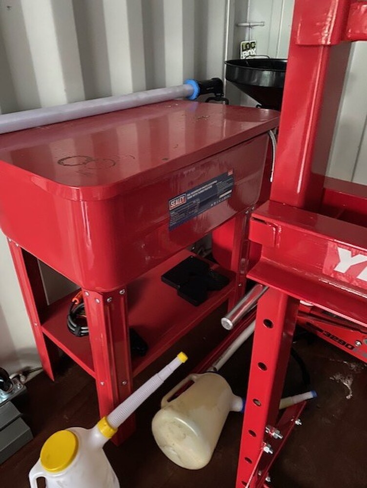 Daventry Storage Facility auction IB-5182