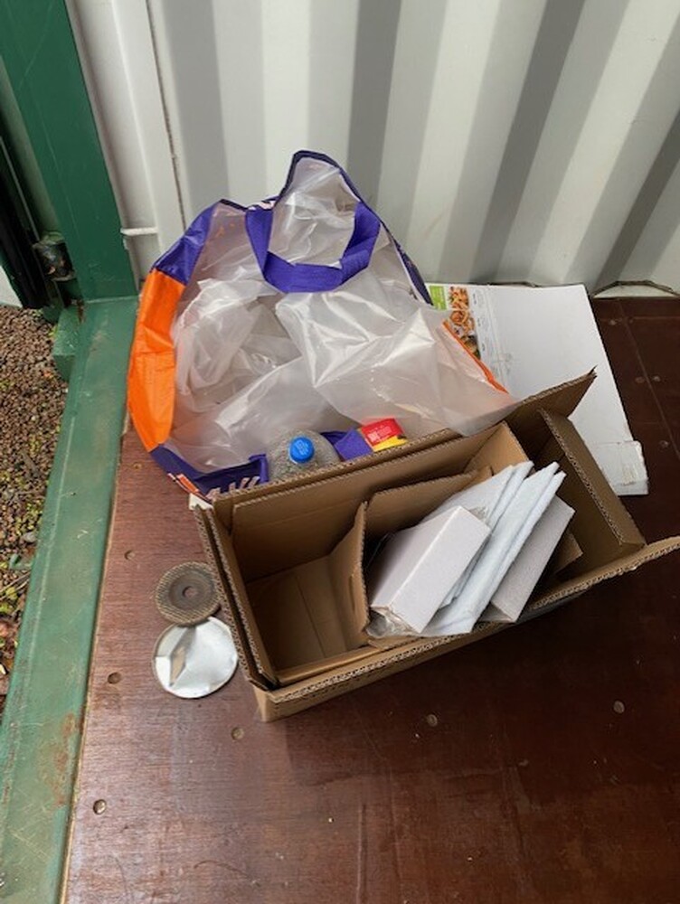 Daventry Self storage unit auction IB-5182