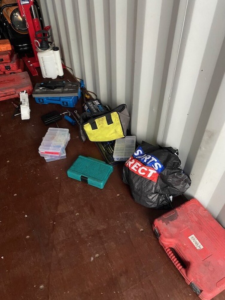 Daventry Storage Facility auction IB-5182