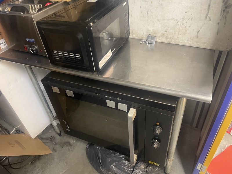 Hayes Self storage facility auction IB-3096