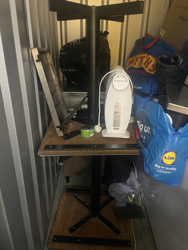 Hayes Storage auction IB-3096 10