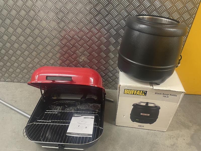 Hayes Storage auction IB-3096 30