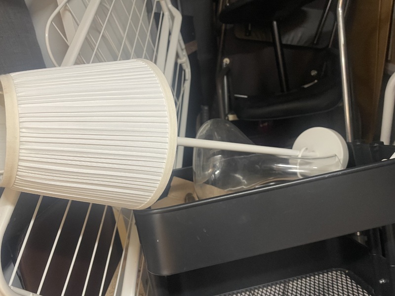 Hayes Storage Unit auction IB-3925 12