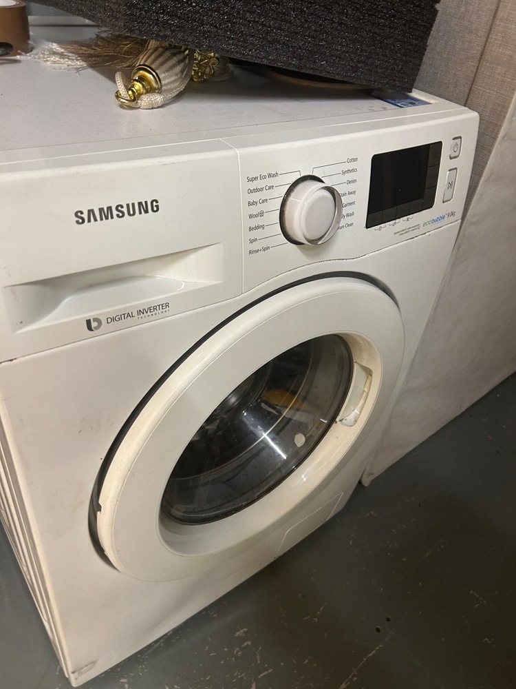 Hayes Storage Facility auction IB-6071 11